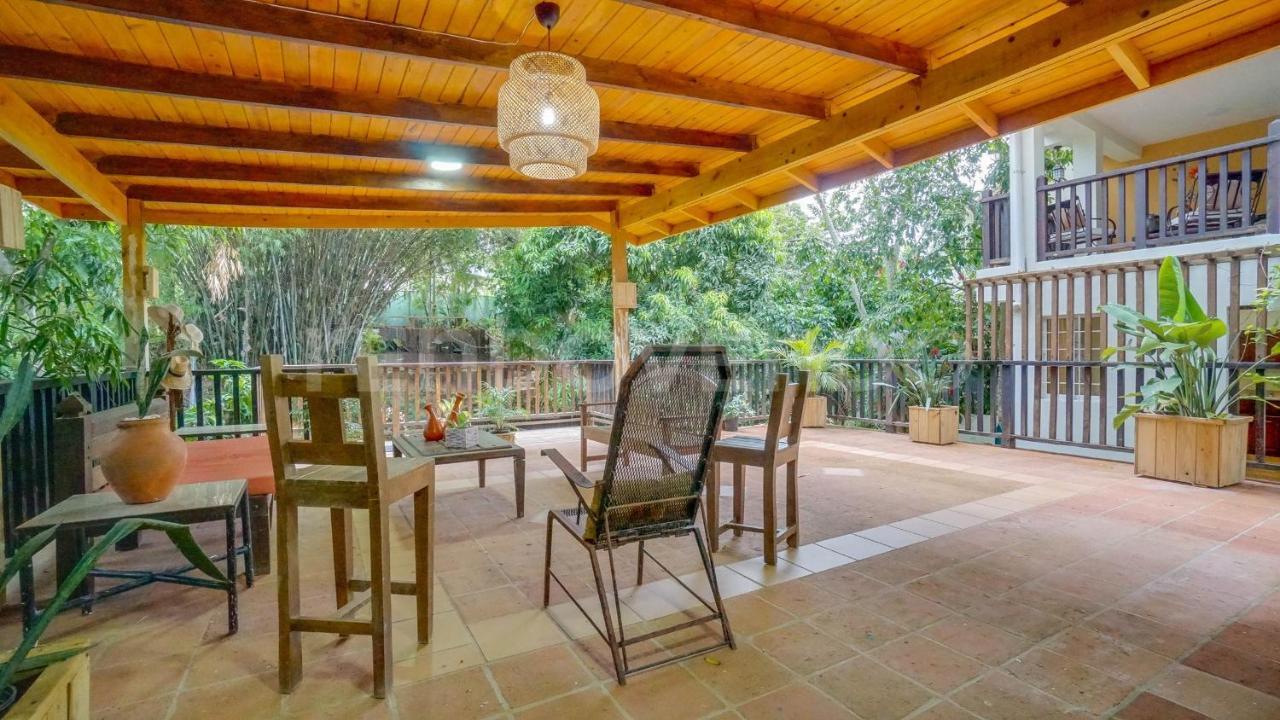 El Yaguacil Aparta Hotel Jarabacoa Zewnętrze zdjęcie