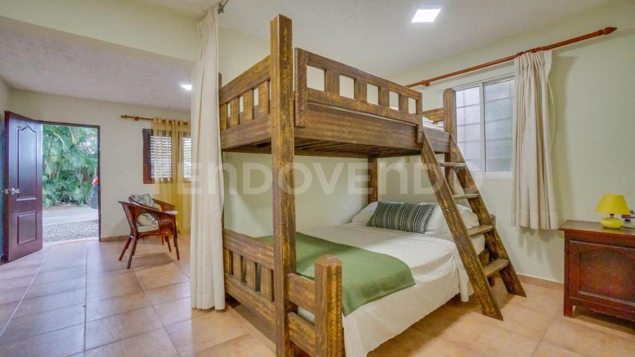El Yaguacil Aparta Hotel Jarabacoa Zewnętrze zdjęcie