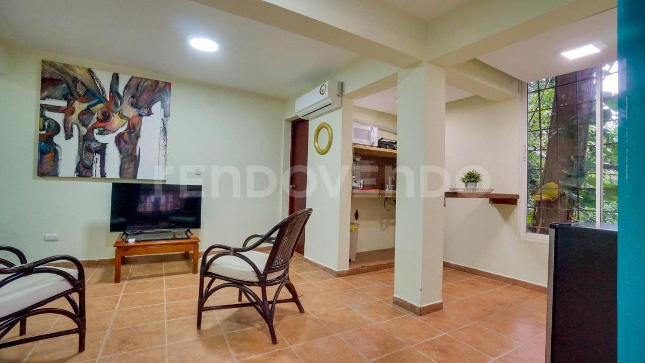 El Yaguacil Aparta Hotel Jarabacoa Zewnętrze zdjęcie