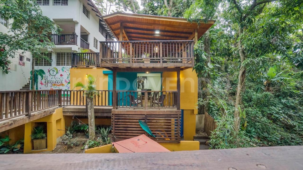 El Yaguacil Aparta Hotel Jarabacoa Zewnętrze zdjęcie