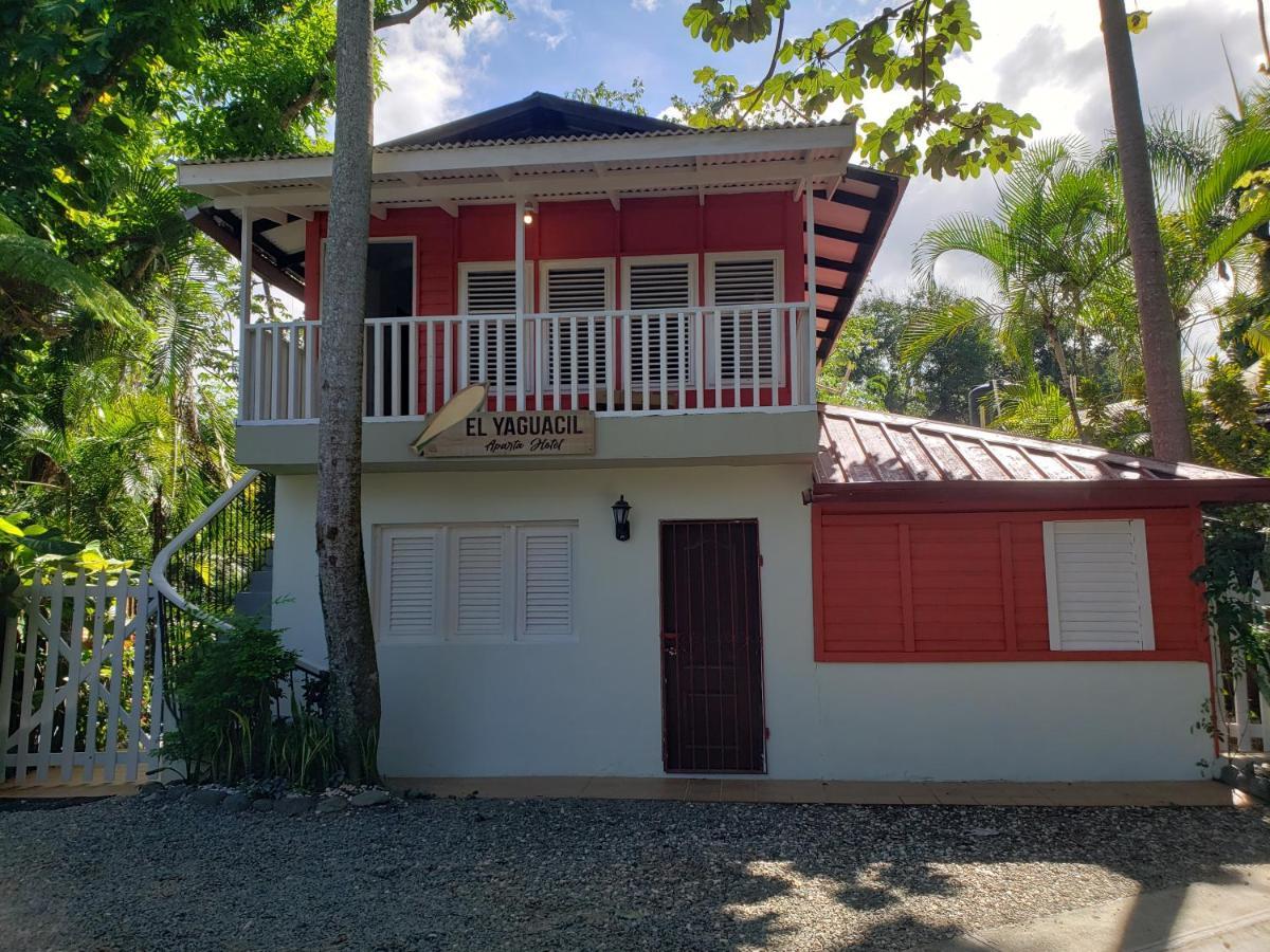 El Yaguacil Aparta Hotel Jarabacoa Zewnętrze zdjęcie