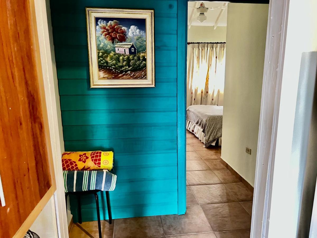 El Yaguacil Aparta Hotel Jarabacoa Zewnętrze zdjęcie